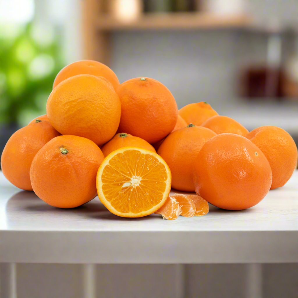 KinnowLS Mandarin - Citrus Reticulata ‘KinnowLS’
