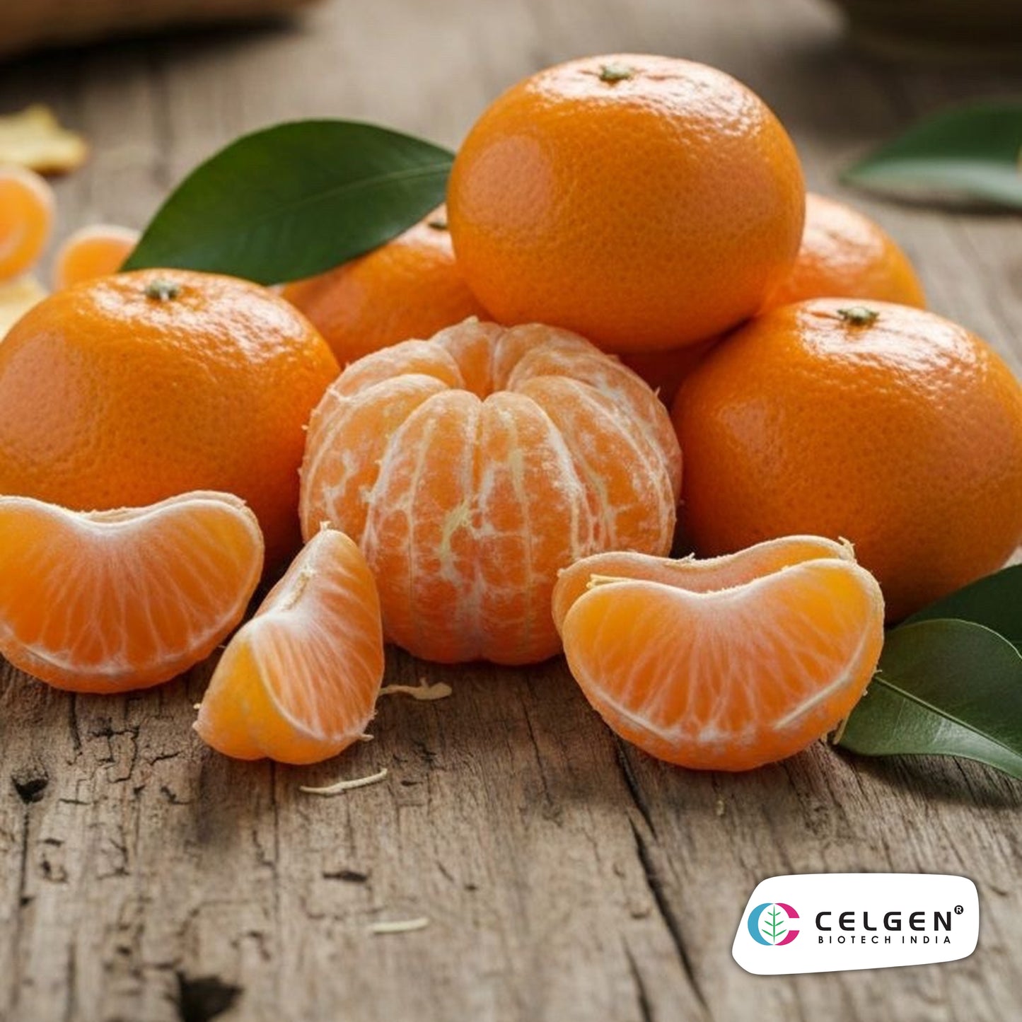 Kinnow PAU K1 Mandarin Plant | High Yield Citrus | CELGEN