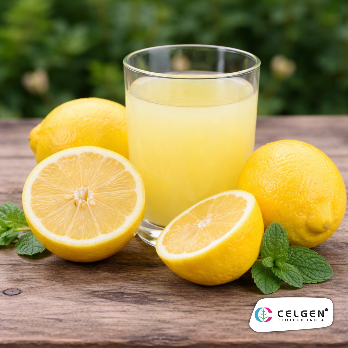 Genoa Lemon Plant | High Yield Italian Lemon | CELGEN